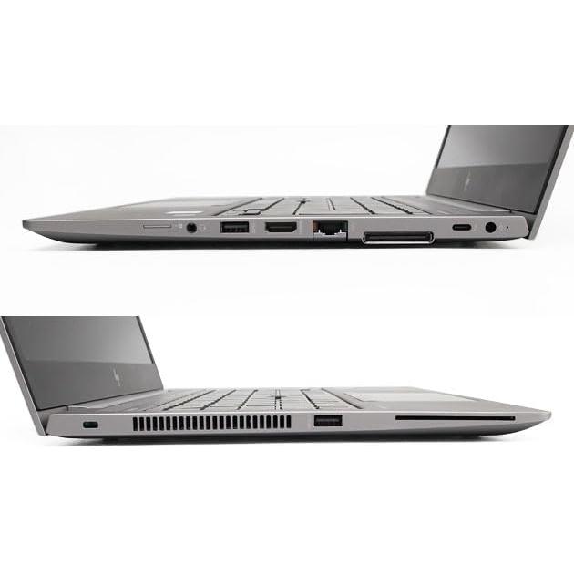 hp(エイチピー) ノートパソコンZBook 14u G6/14型/Core i7/SSD 512GB