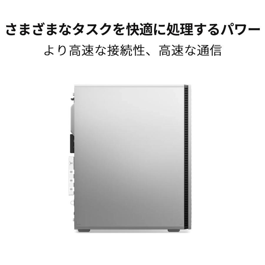 新品 Lenovo(レノボ) デスクトップパソコン Lenovo IdeaCentre 5i Gen 8 Core i5 13400・8GBメモリー・512GB SSD搭載 オフィス付き｜fanmaidaboli｜06