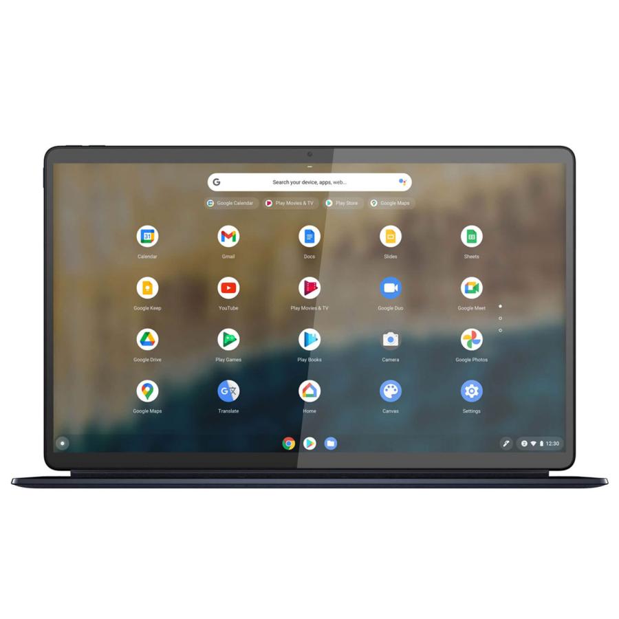 Lenovo(レノボ) タブレットPC IdeaPad Duet 560 Chromebook 82QS001UJP/Snapdrago/4GB/128GB/13.3型/Chrome OS/Wi-Fiモデル/展示品の画像