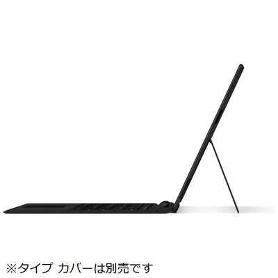 マイクロソフト（Microsoft） タブレットPC Surface Pro X SIMフリー