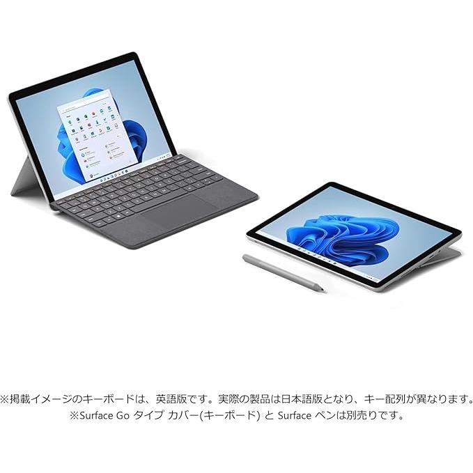 Windowsタブレット本体 Surface Go3 8GB 128GB マイクロソフト(Microsoft) タブレットPC マイクロソフトSurface Go 3