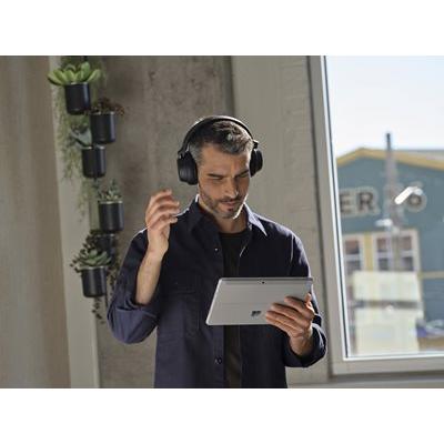 展示品 マイクロソフト(Microsoft) タブレットPC マイクロソフト Surface Go 3 8VA-00030[マットブラック]/128GB/8GB/10.5 型/Win 11 Home/MS Office 2021の画像