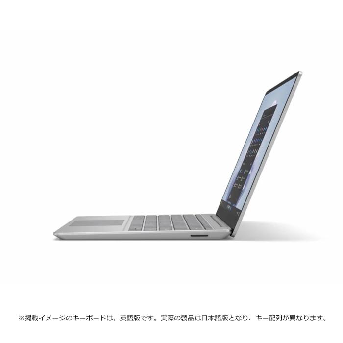 マイクロソフト（Microsoft） ノートパソコン Surface Laptop Go 3