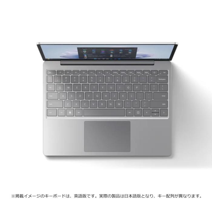 マイクロソフト（Microsoft） ノートパソコン Surface Laptop Go 3