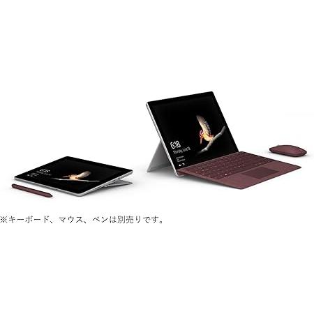 マイクロソフト(Microsoft) タブレットPC マイクロソフト Surface Go MCZ-00032/Pentium/128GB/8GB/10.0型/Win 11の画像