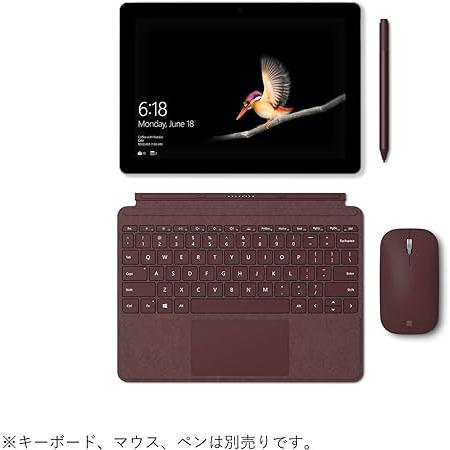 マイクロソフト(Microsoft) タブレットPC マイクロソフト Surface Go MCZ-00032/Pentium/128GB/8GB/10.0型/Win 11の画像