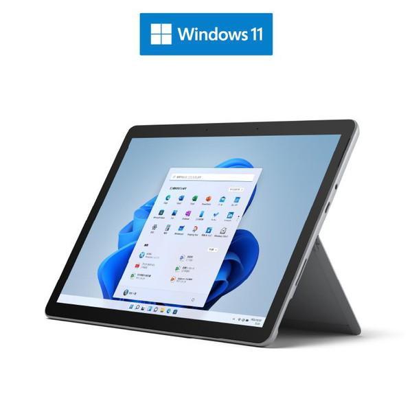 マイクロソフト(Microsoft) タブレットPC マイクロソフト Surface Go 3 8V6 8V6-00015 8V600015/Pentium/ 64G/ 4G/10.5/Win 11/Microsoft Office 2021/展示品の画像