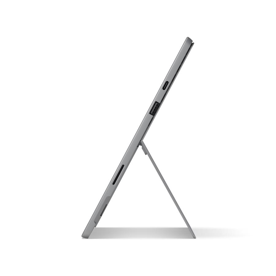マイクロソフト(Microsoft) ノートパソコン マイクロソフト Surface Pro 7/Core i5/8GB/256GB SSD/12.3インチ/Win 11/MS Office 2021/アウトレット品/展示の画像