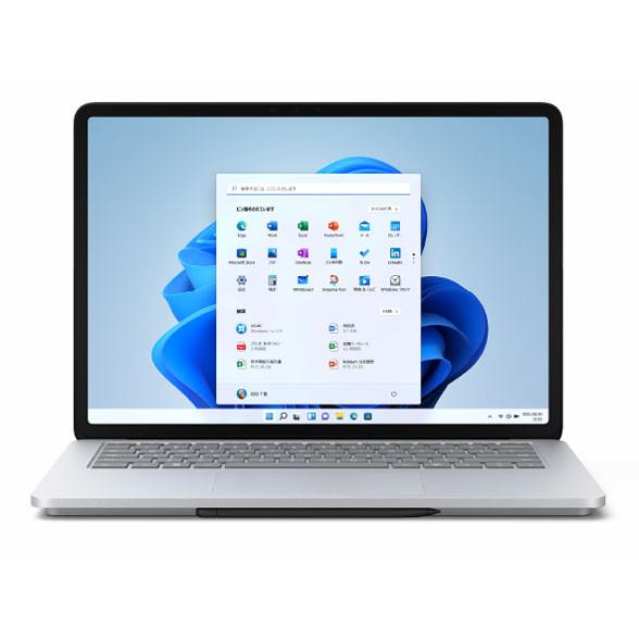 マイクロソフト（Microsoft） ノートパソコン Surface Laptop Studio