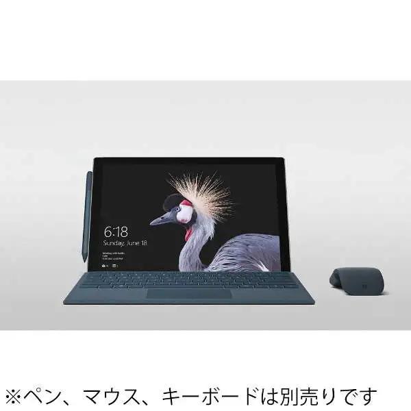 マイクロソフト（Microsoft） ノートパソコン Surface Pro FJX-00031