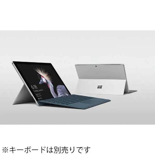 マイクロソフト（Microsoft） ノートパソコン Surface Pro FJX-00031