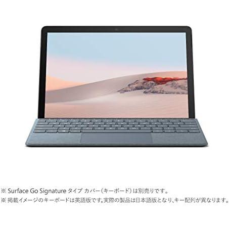 マイクロソフト（Microsoft） タブレットPC Surface Go 2 LTE Advanced
