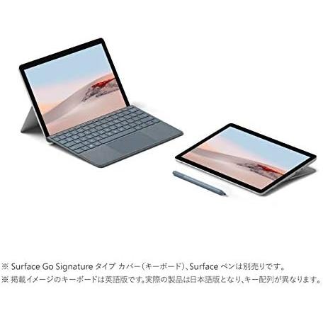 マイクロソフト（Microsoft） タブレットPC Surface Go 2 LTE Advanced