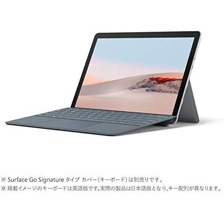 マイクロソフト（Microsoft） タブレットPC Surface Go 2 LTE Advanced