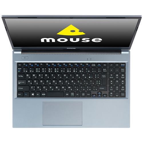 新品  マウスコンピューター(mouse computer) ノートパソコン マウスコンピューター mouse /AMD Ryzen 5/16GB/512GB/Win 11 Home 64ビット/MS Office 2021｜fanmaidaboli｜02