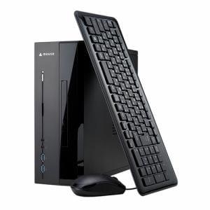 日本HP マウスコンピューター(mouse computer) デスクトップパソコン 