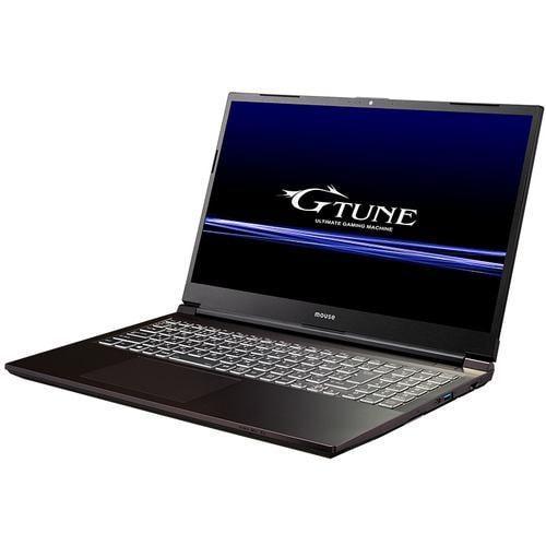 マウスコンピューター(mouse computer) ゲーミングノートPC マウスコンピューター mouse G-Tune /i7/16GB/512GB/Geforce GTX1650Ti/展示品（Yahoo!・販売大玻璃）