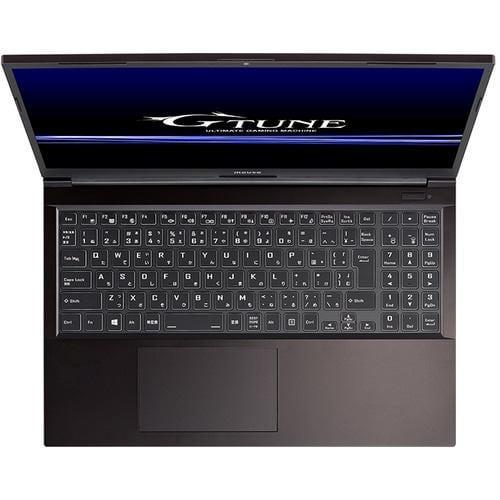 【G-Tune】GTX1650Ti搭載ゲーミングノートPC マウスコンピューター（MouseComputer） ゲーミングノートPC mouse G