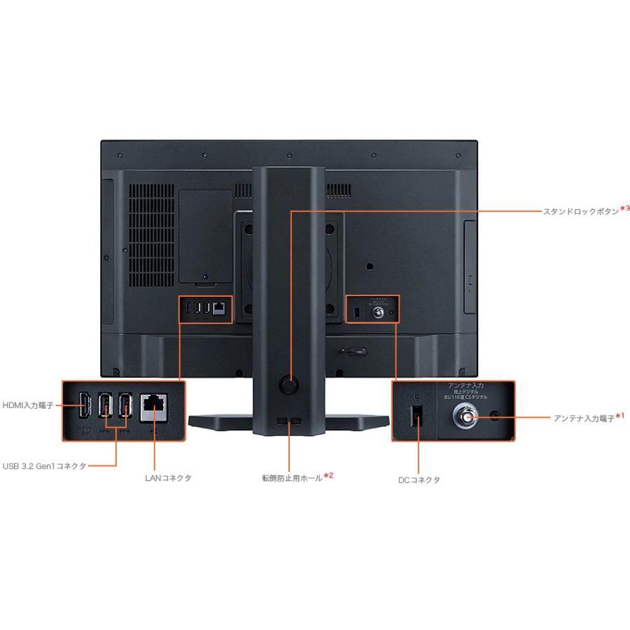 NEC NEC(日本電気) デスクトップパソコン NEC LAVIE A23 A2356/GAB PC
