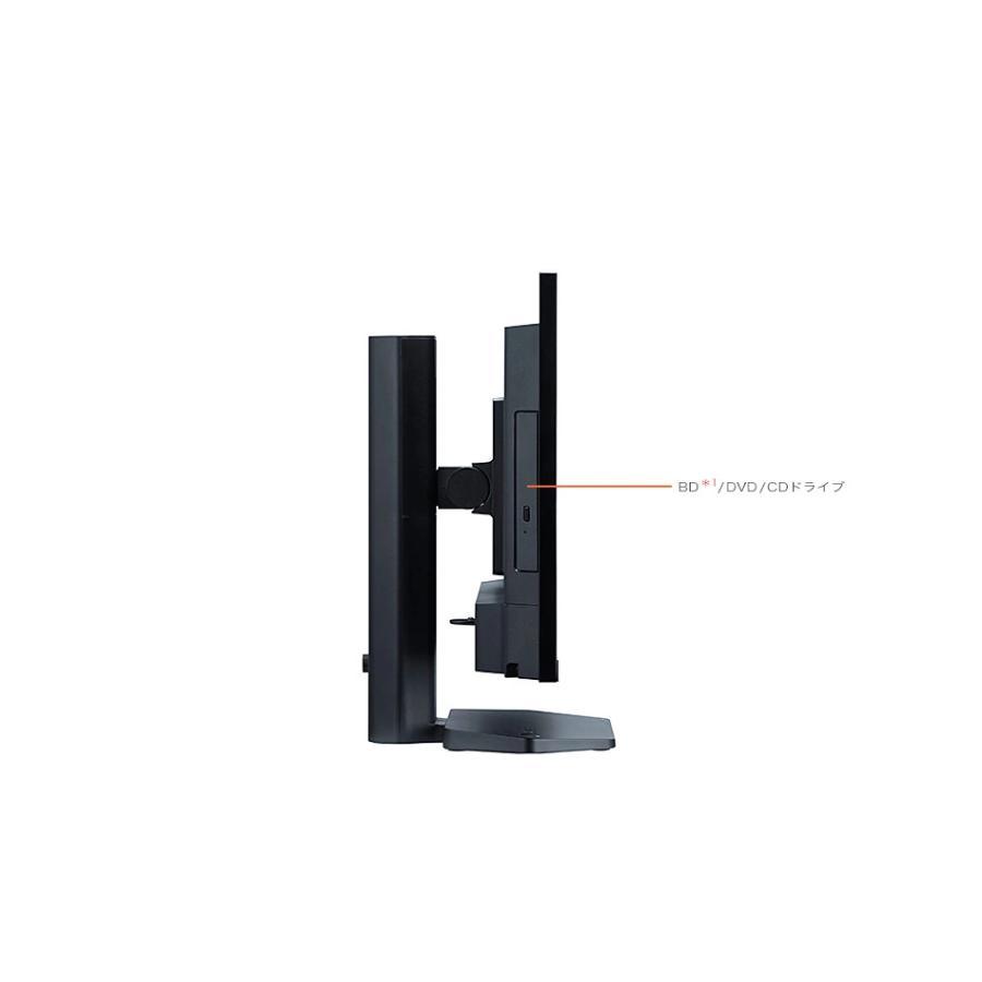 NEC(日本電気) デスクトップパソコン NEC LAVIE A23 A2356/Ryzen 5/16GB/1TB/MS Office Home and Business 2021/NEC Refreshed PC/展示の画像