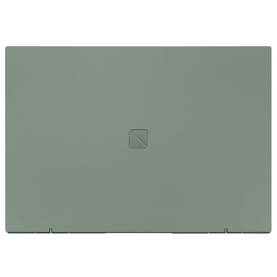 NEC(日本電気) ノートパソコン NEC LAVIE N16 N1675/HAE PC-N1675HAE[オリーブグリーン]/Ryzen 7/8GB/512GB/MS Office 2021/アウトレット品 展示の画像