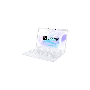 NEC(日本電気) ノートパソコン NEC LAVIE N12 N1255BZW-2/Ryzen 5/16GB/512GBSSD/14/Win11 Pro/ Microsoft Office 2021 展示 品の画像