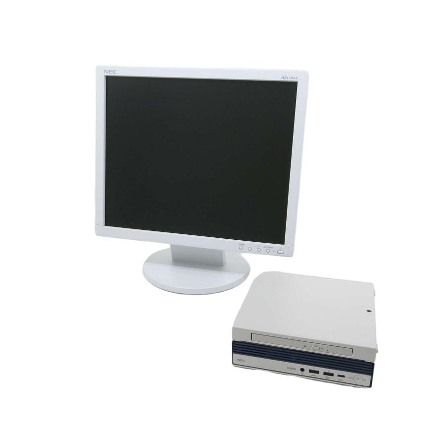 Mate NEC(日本電気) デスクトップパソコン NEC タイプMC/Celeron/8GB