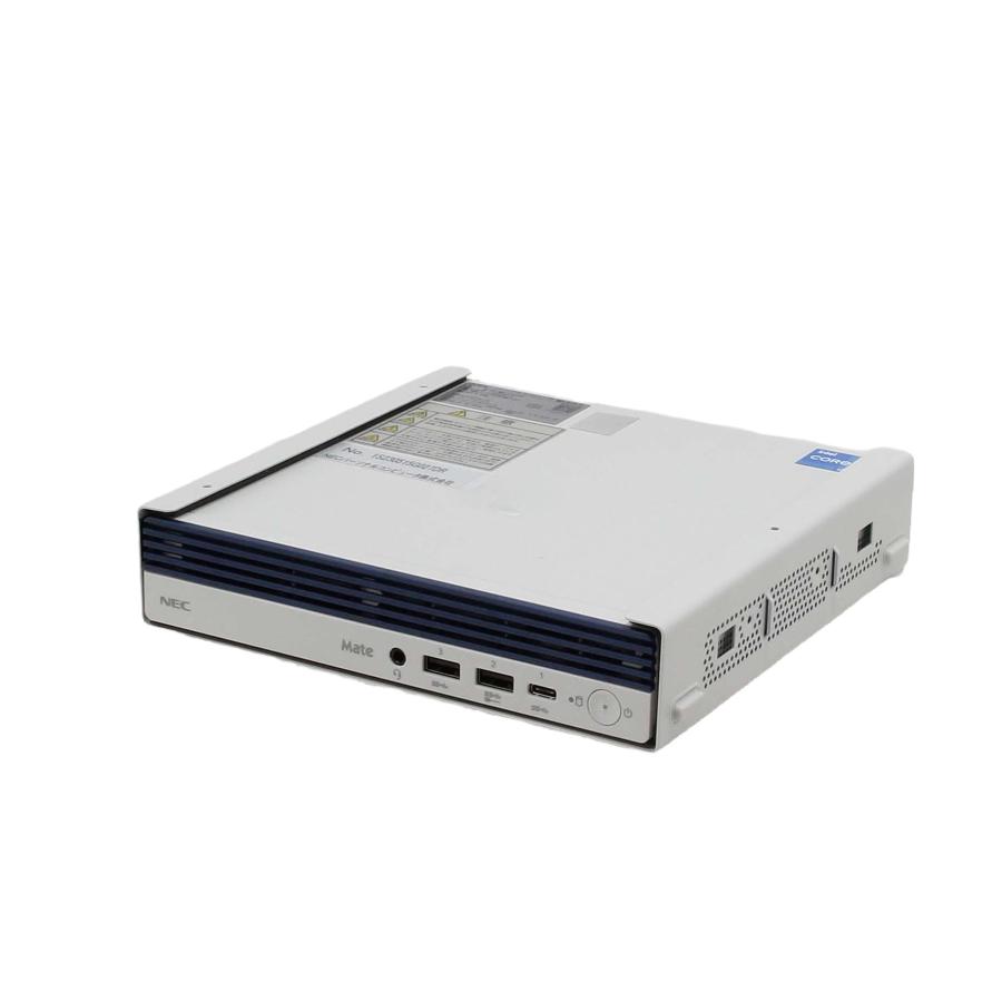 Mate NEC(日本電気) デスクトップパソコン NEC タイプMC/i3-12100T/8GB