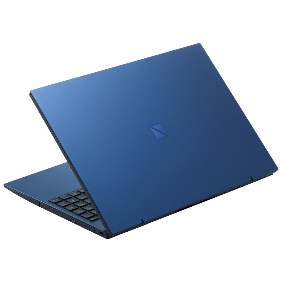 NEC(日本電気) ノートパソコン NEC LAVIE N16 N1675/Ryzen 7/16GB/512GB/MS Office Home and Business 2024/展示品の画像