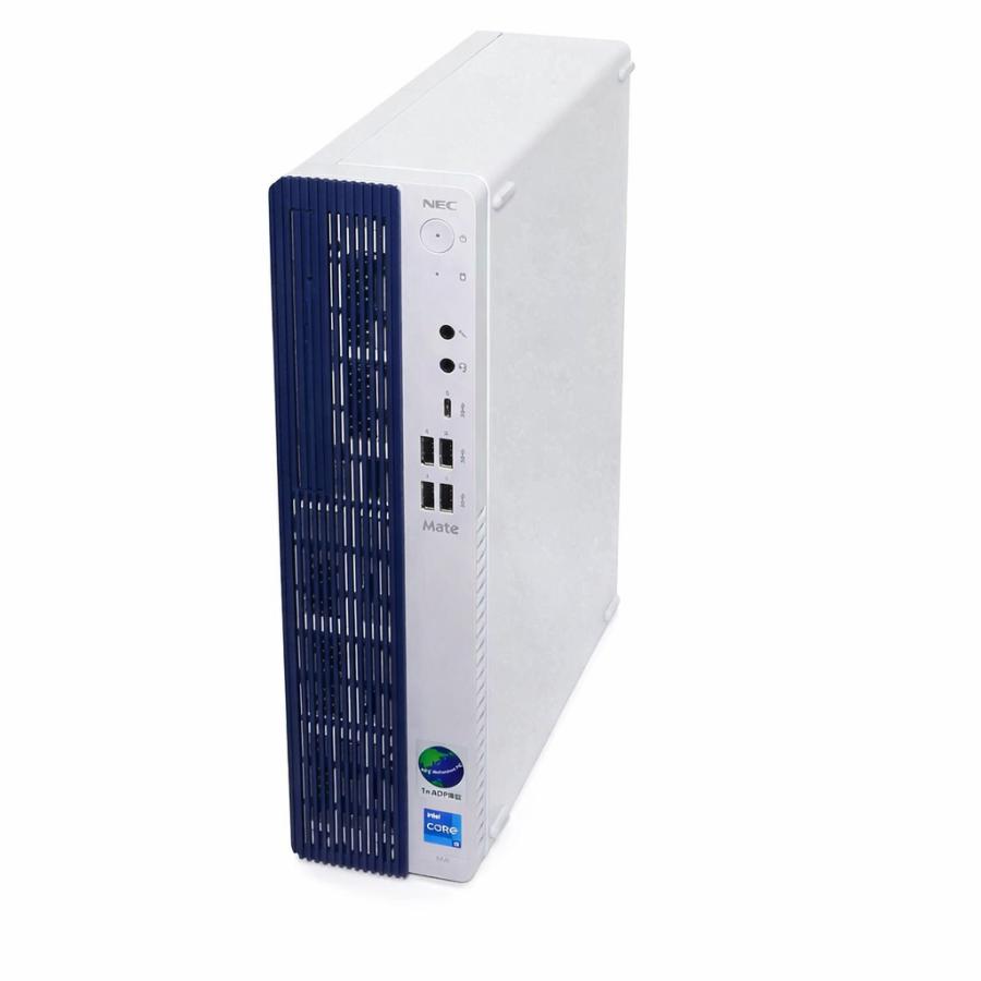 NEC(日本電気) デスクトップパソコン NEC Mate タイプMA  Core i5/8GB/SSD512GB/Win11Pro/Office 2021/NEC Refreshed PC（Yahoo!・販売大玻璃）