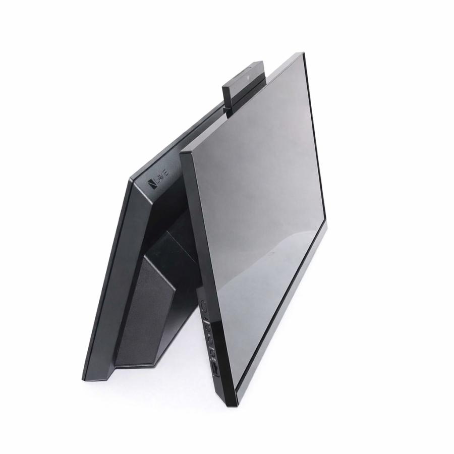 NEC(日本電気) デスクトップパソコン LAVIE A23  ファインブラック  ／Core i3／8GB／SSD500GB／23.8インチ／Windows11 Home/Office 2021/NEC Refreshed PCの画像