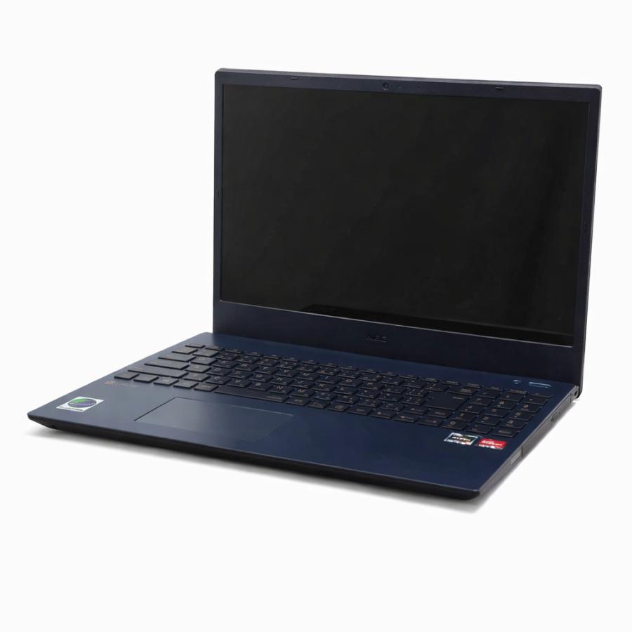 NEC NEC(日本電気) ノートパソコン LAVIE N15ネイビーブルー /AMD