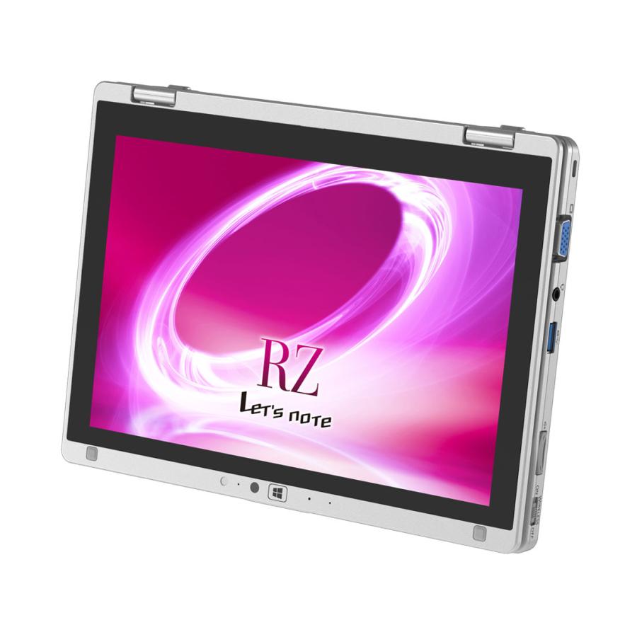 Panasonic（パナソニック） ノートパソコン Let's note RZ5 CF