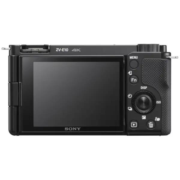 α（ソニー） 【展示品】SONY(ソニー) VLOGCAM ZV-E10L パワーズーム