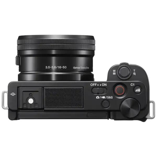 α（ソニー） 【展示品】SONY(ソニー) VLOGCAM ZV-E10L パワーズーム