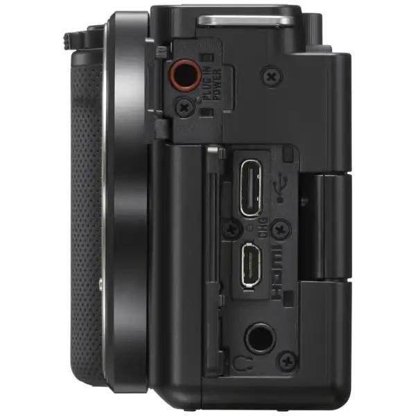α（ソニー） 【展示品】SONY(ソニー) VLOGCAM ZV-E10L パワーズーム