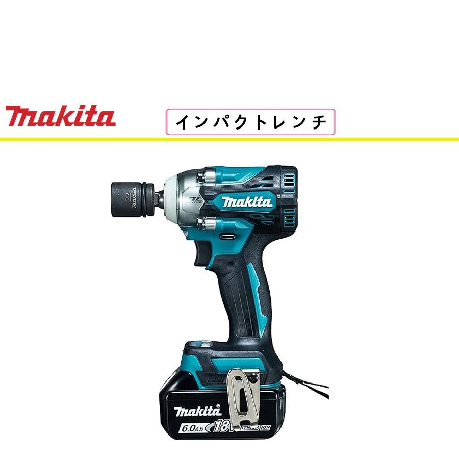 マキタ 新品 TW280DRGX タイプ：インパクトレンチ 最大締め付け