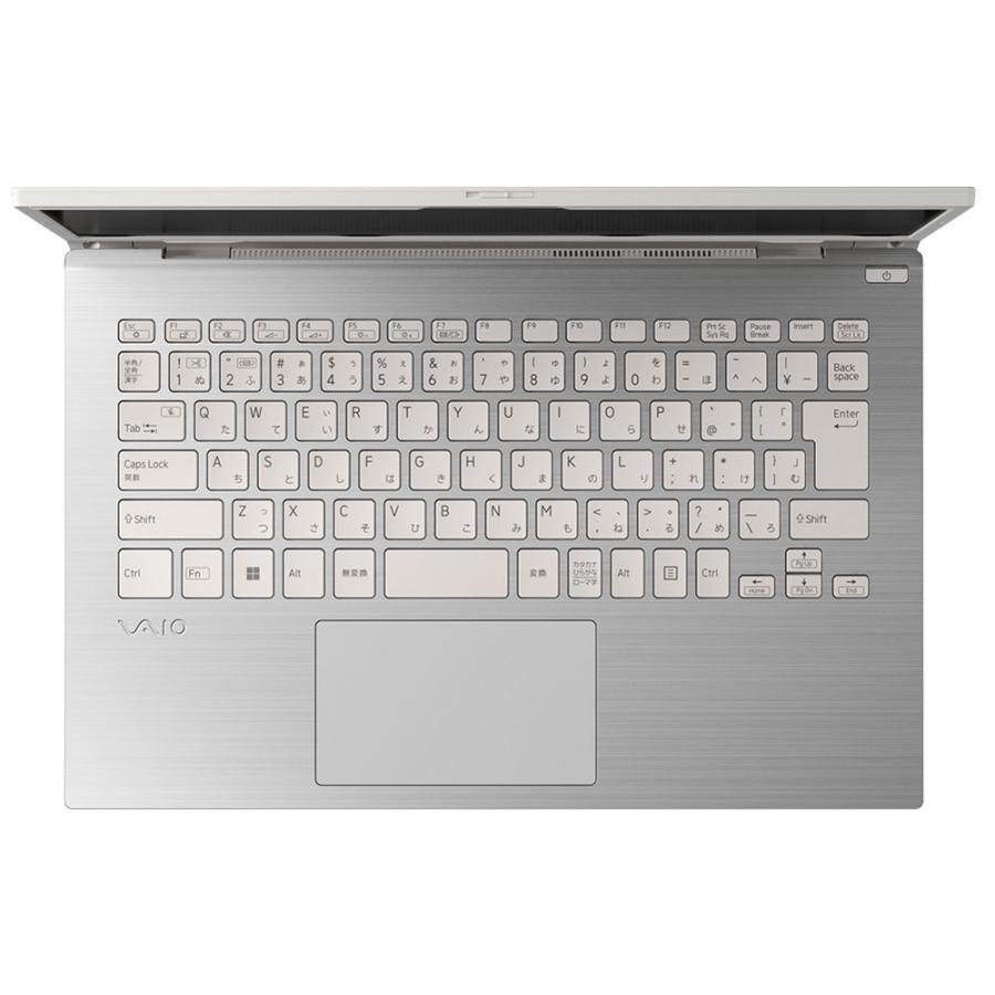 VAIO VAIO(バイオ) ノートパソコン VAIO F14 VJF14190611W [ウォーム