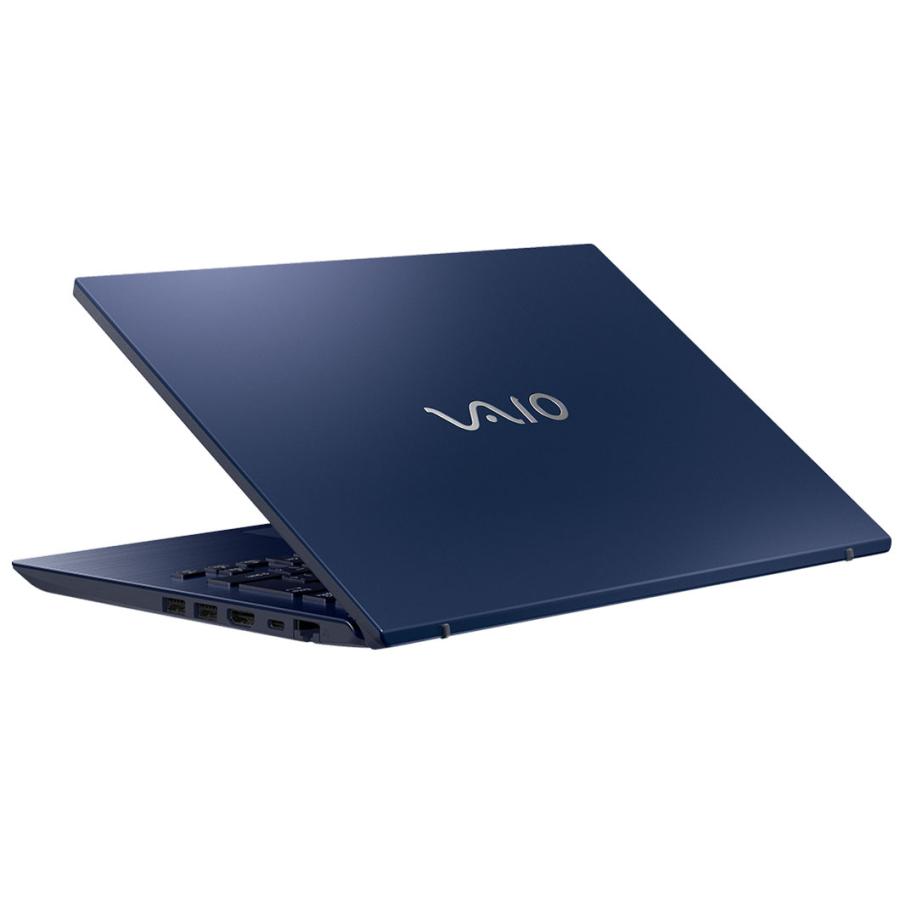 VAIO VAIO(バイオ) ノートパソコン VAIO F14 VJF14190411L [ネイビー