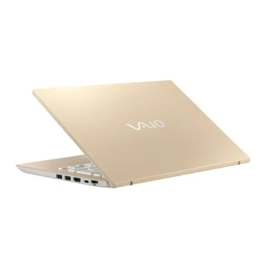 VAIO バイオ ノートパソコン VAIO F14 サテンゴールド/14.0型
