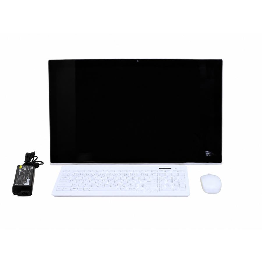 LaVie 【展示品】NEC(日本電気) 一体型PC NEC LAVIE HA700/R2W6【27型