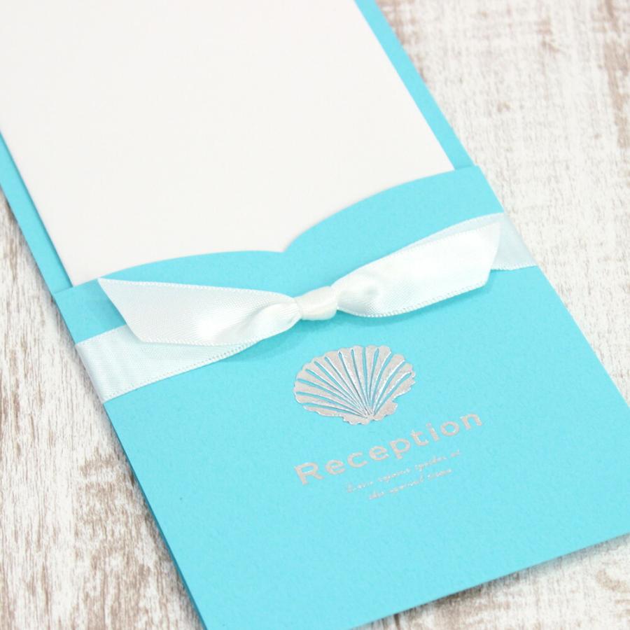 シェル 席次表 プロフィール 手作り B4 印刷なし 50部セット 結婚式 披露宴 パーティー 会食 手作り 座席表 ペーパーアイテム テンプレート 無料_3