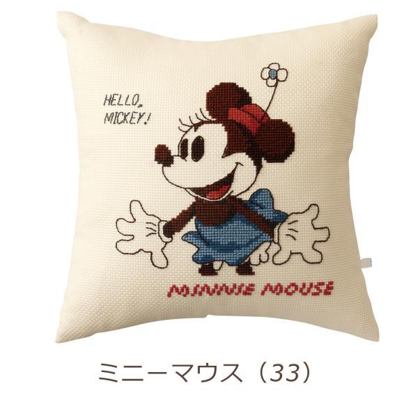 Olympus（オリムパス） ディズニー 刺繍キット ディズニーキャラクター