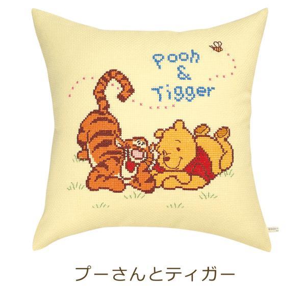 Olympus（オリムパス） ディズニー 刺繍キット くまのプーさん