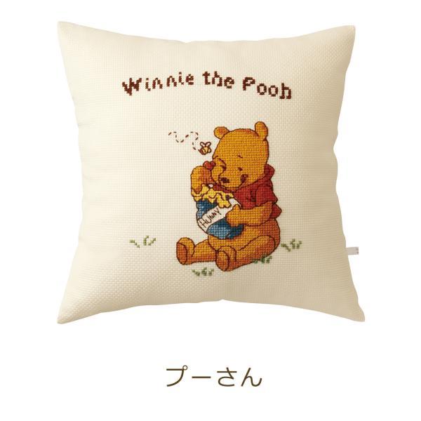 Olympus（オリムパス） ディズニー 刺繍キット くまのプーさん