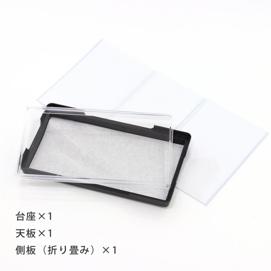 クリアケース ・コレクションケース・　ヨコ長ケース（４０×４０×２２cm）4枚 51jGzT5fhjL._UF350,350_QL80_.jpg