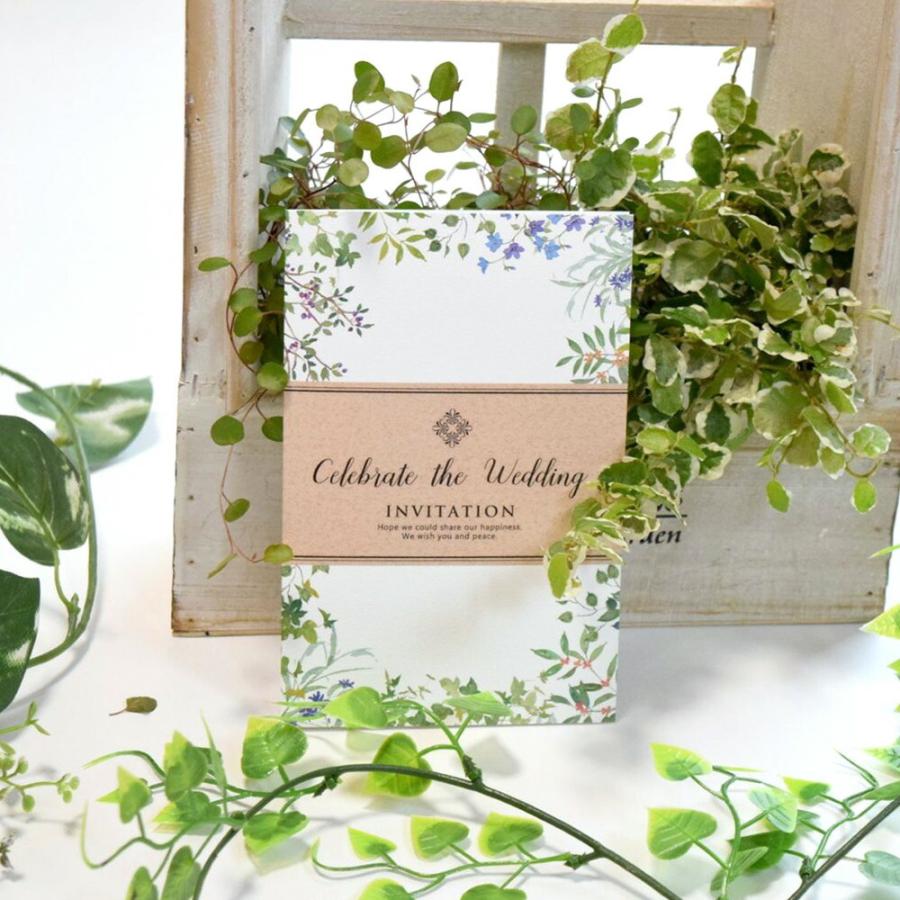 フェルト 招待状 手作りキット 印刷なし 50部セット 結婚式 披露宴 パーティー 会食 インビテーションカード ペーパーアイテム ウェディング テンプレート 無料 Gas Felt Invi Fanmary ファンメアリー 通販 Yahoo ショッピング