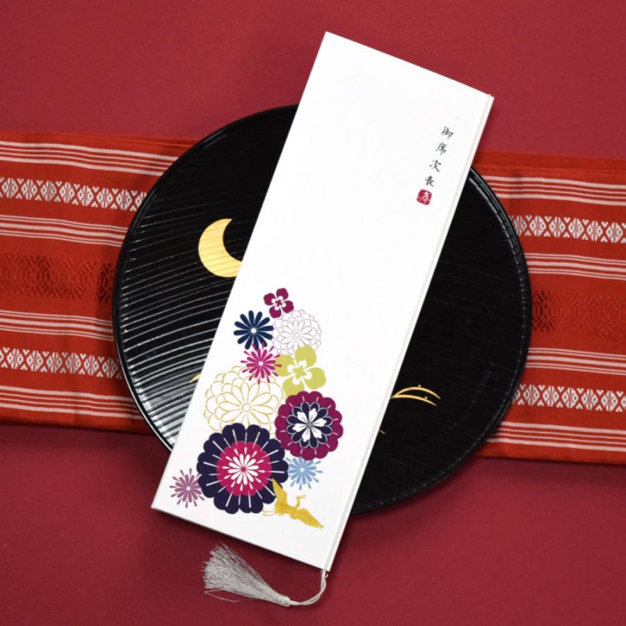 席次表 手作りセット 花かさ 結婚式 ペーパーアイテム