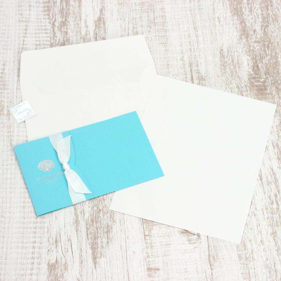市場 Amo マリン 返信ハガキ付き 手作りキット 結婚式 封筒 招待状