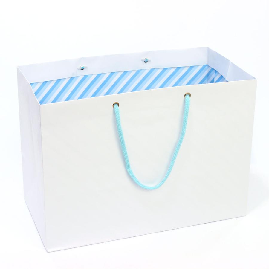 100枚セット@230円】 引き出物 紙袋 レギュラー（大） RG レッド